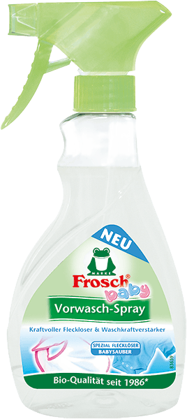 Frosch Baby Vorwaschspray (300ml)